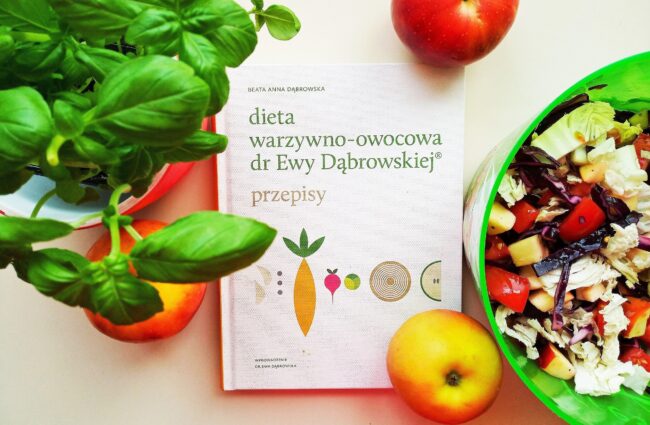 Dieta dr Dąbrowskiej - podstawowe założenia