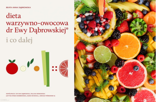 Dieta dr Dąbrowskiej - wychodzenie, podstawowe zasady