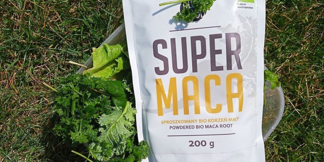 Wzrost libido, poprawa wydajności, wsparcie układu hormonalnego - czyli o właściwościach korzenia macy