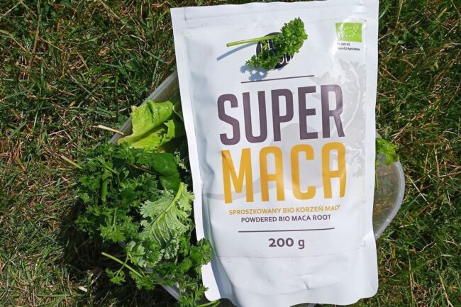 Wzrost libido, poprawa wydajności, wsparcie układu hormonalnego - czyli o właściwościach korzenia macy