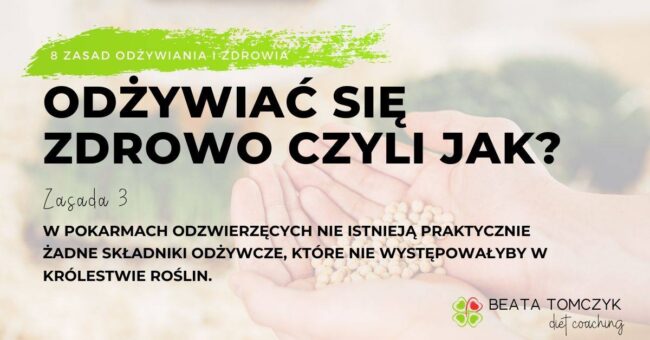 Odżywiać się zdrowo czyli jak? 8 zasad odżywiania i zdrowia Odżywiać się zdrowo czyli jak? 8 zasad odżywiania i zdrowia