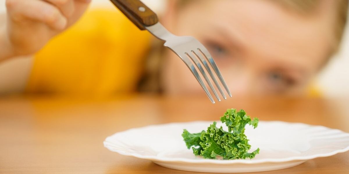 Kiedy zdrowe odżywianie przestaje być... zdrowe