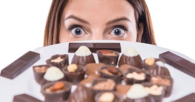 Ach te słodycze! Czujesz, że jest ich za dużo w Twojej diecie? Zajrzyj do tego wpisu