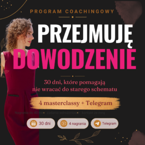 Przejmuje dowodzenie