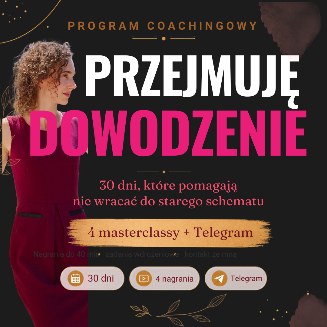 Przejmuje dowodzenie