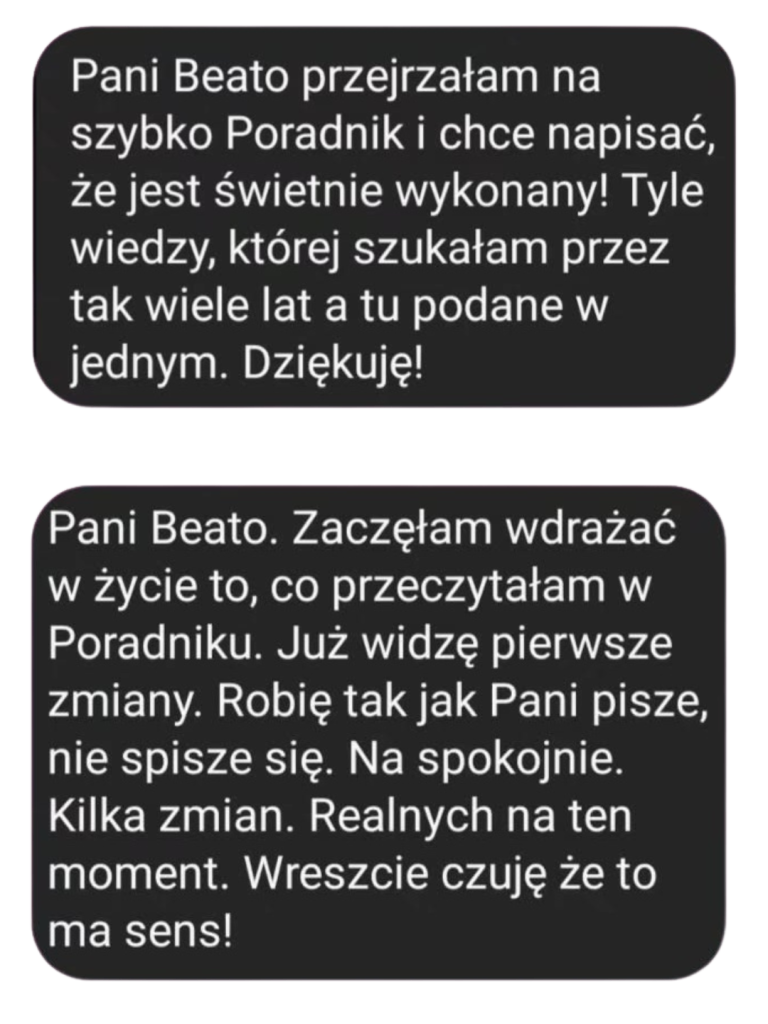 Beata – kolory + opinie