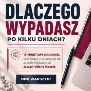 Dlaczego wypadasz po kilku dniach. Mini warsztat